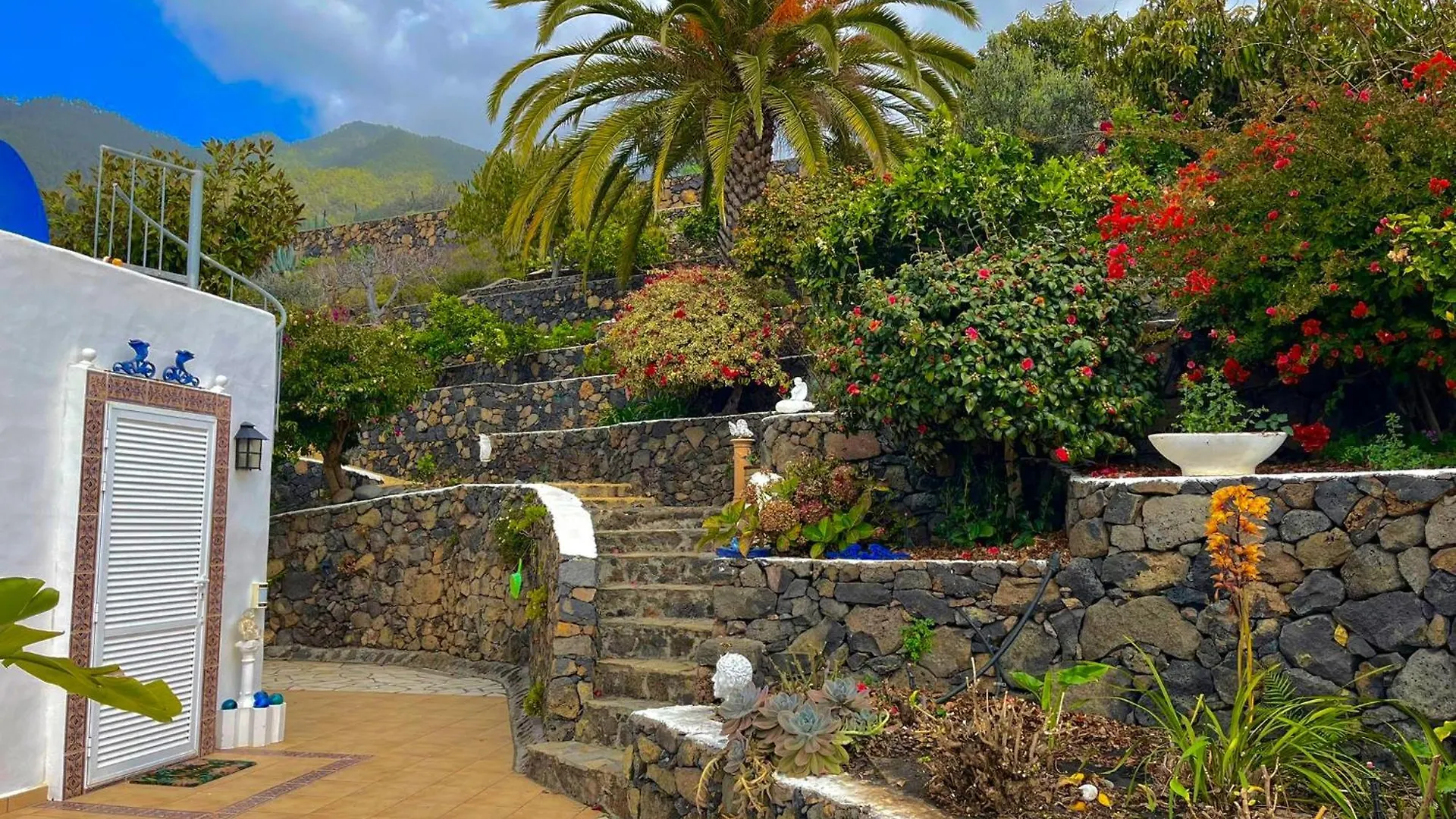 エル・パソ Rural Jardines La Quintaヴィラ 0*,  スペイン